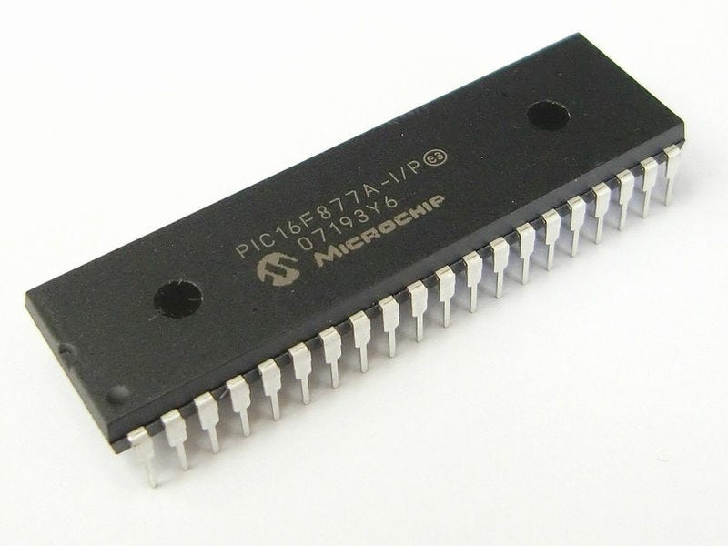 Tiny Brains, Big Impact: How Microcontrollers are Secretly Running Your Life