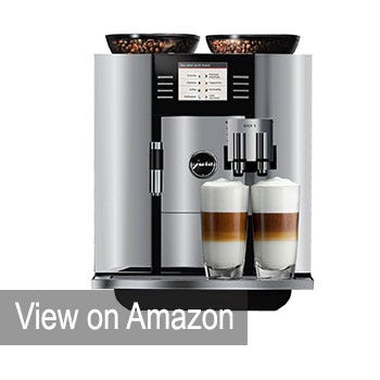 best high end coffee maker jura