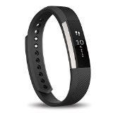 【日本正規代理店品】Fitbit フィットネスリストバンド Alta Large Black FB406BKL-JPN FB406BKL-JPN