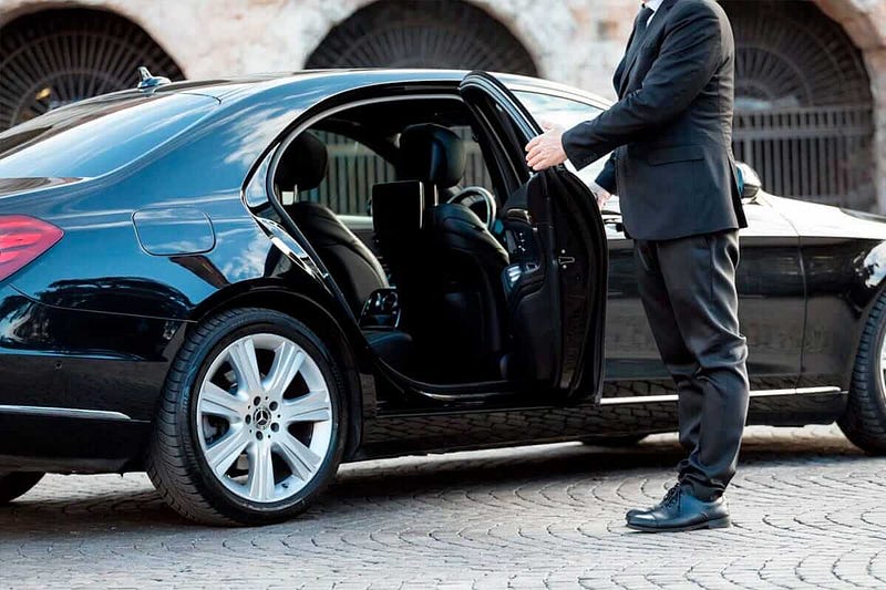 Wedding Transportation Service In Chicago
