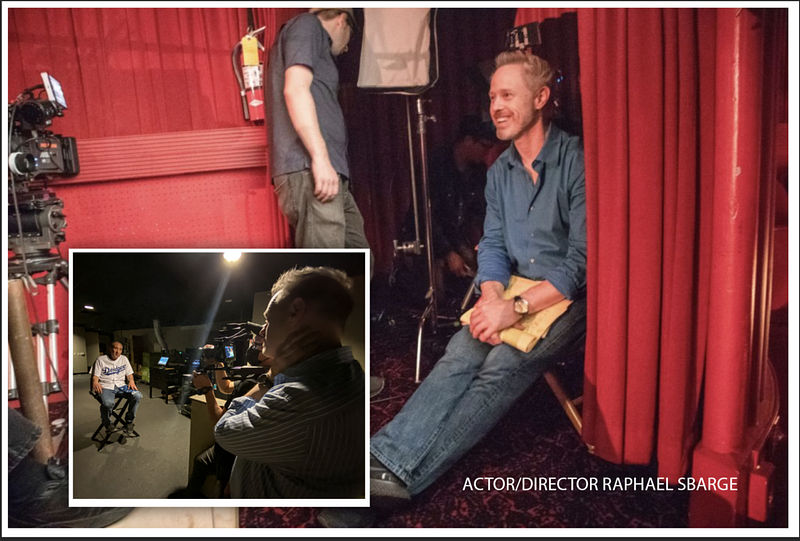 Beyond Wishing: An Examination of Raphael Sbarge’s Documentaries