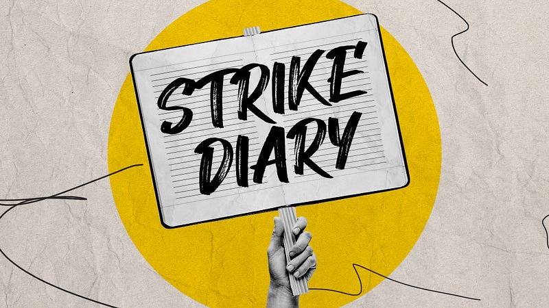 Anonymous Strike Diary: ‘The Eastside Warrior’ on the “Killer Robot Elephant in the Room”
