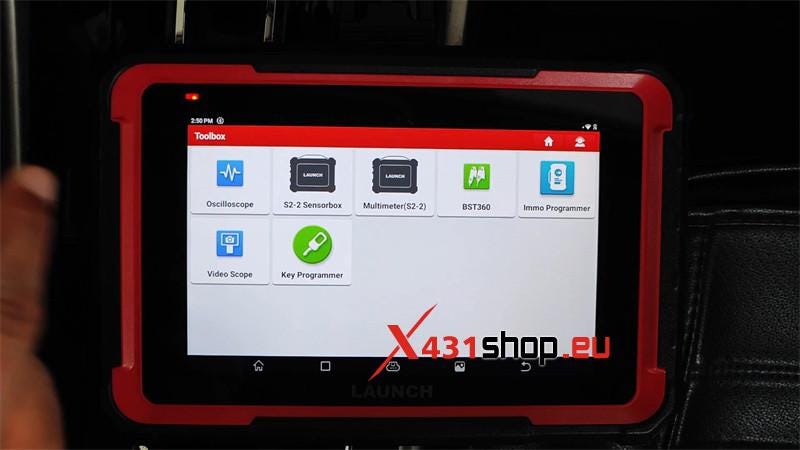 LAUNCH-X431 PRO ELITE Review