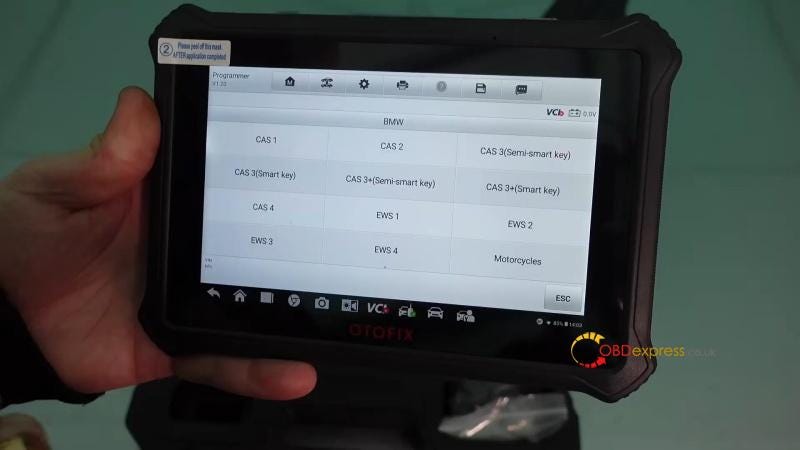 OTOFIX IM1 vs D1 Review