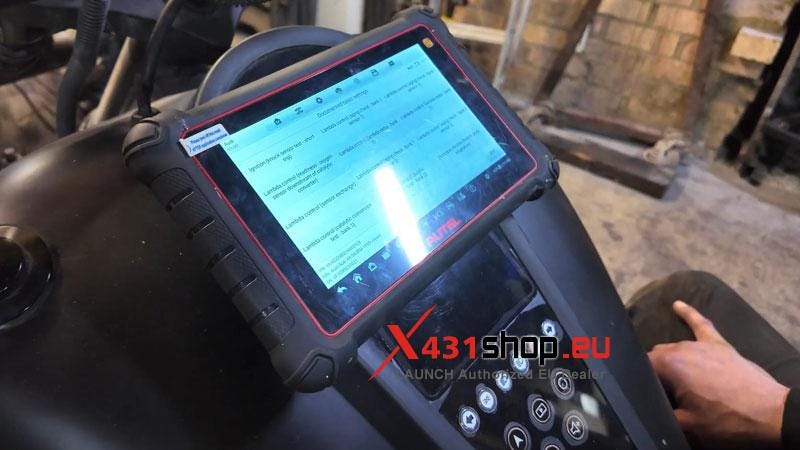 LAUNCH Pros X431 Elite vs. Autel MP900-TS Review