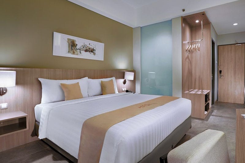 hotel news aston inn mataram