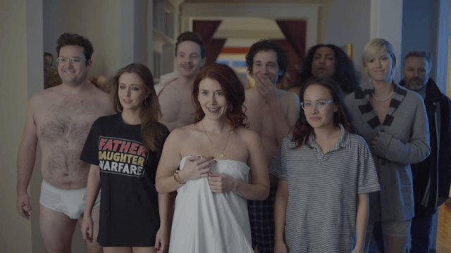 How to Plan an Orgy in a Small Town