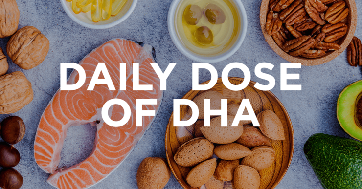 Daily dose of dha