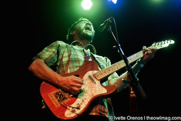 The Good Life @ Constellation Room, Santa Ana CA 11:19:15_14