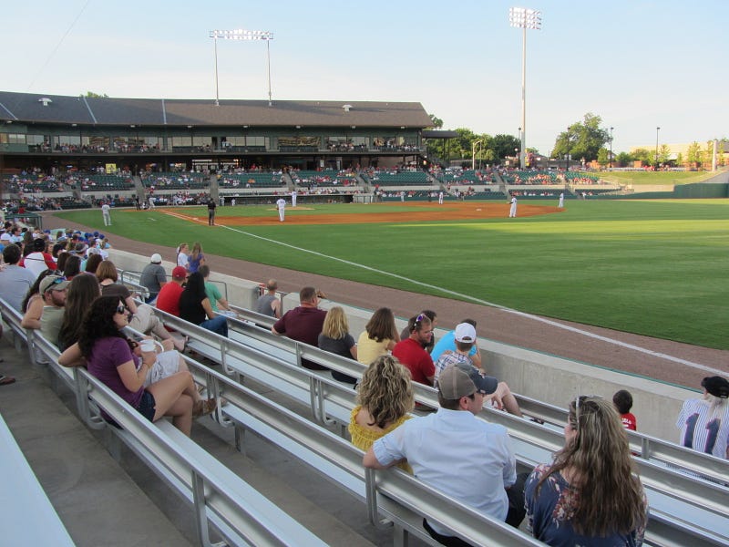 On the Road Hook Sliding into an ActionPacked Night in Arkansas