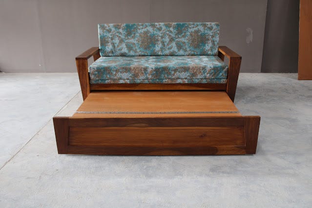 Sofa Come Bed