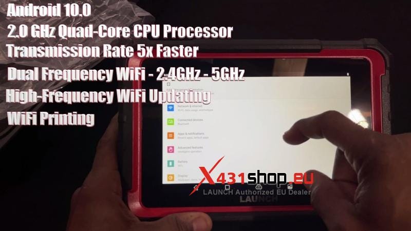 LAUNCH X431 PRO Elite Review