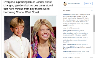 Is Chanel West Coast Transgender?