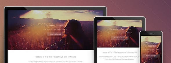 Free Responsive HTML5 CSS3 Website Templates – Level Up! – Medium