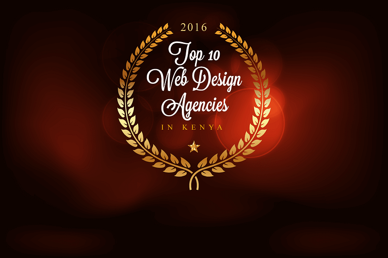Top 10 Web Design Agencies in Kenya