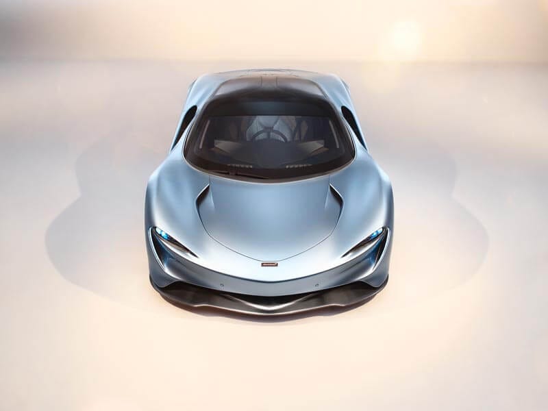 McLaren Speedtail