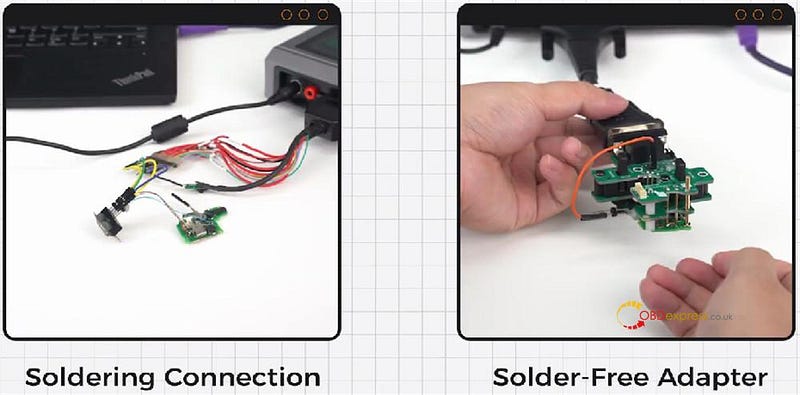 Generate Original VW 5C 5D Dealer Key by Xhorse Multi-Prog