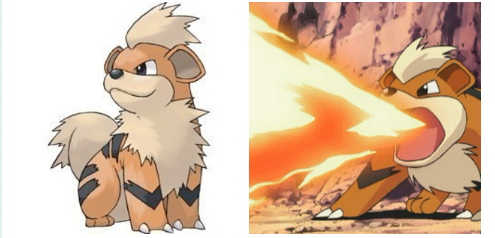 Growlithe