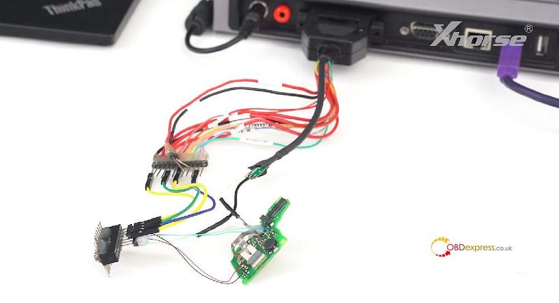Generate Original VW 5C 5D Dealer Key by Xhorse Multi-Prog