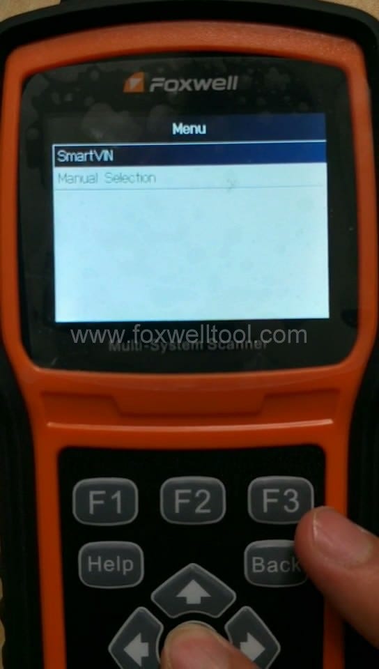 Foxwell NT530 to test Sprinter