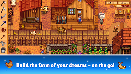 Stardew Valley 1 20 Apk   Obb Data   Mod Unlimited Money / Stamina