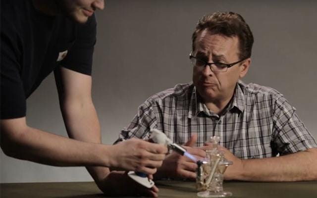 #WATCH: Dads Take Dabs and Give Fatherly Advice in Hilarious Video. #710