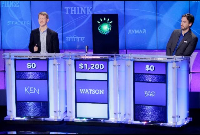 How IBM Is Building A Business Around Watson - Forbes  #ai