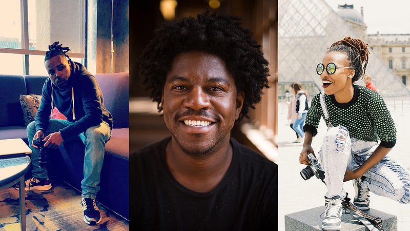 3 Storyhunters on being Filmmakers of Color in America