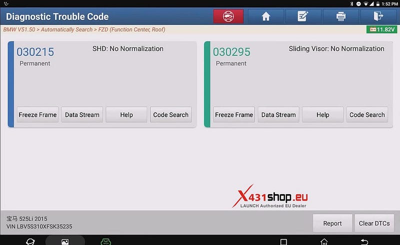 LAUNCH X431 PAD V ELITE