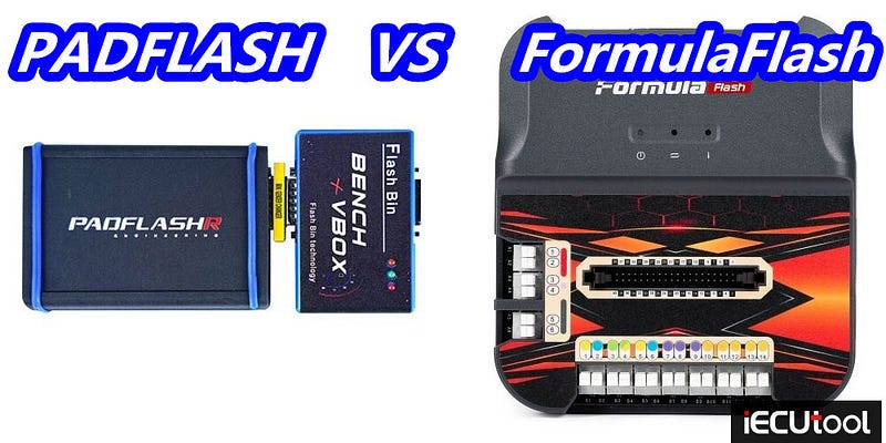 PADFlash vs FormulaFlash