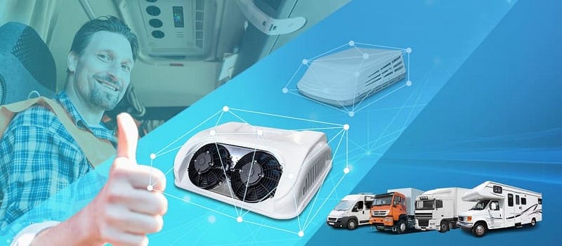 parking air conditioner