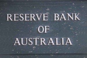reserve bank australia interest rate