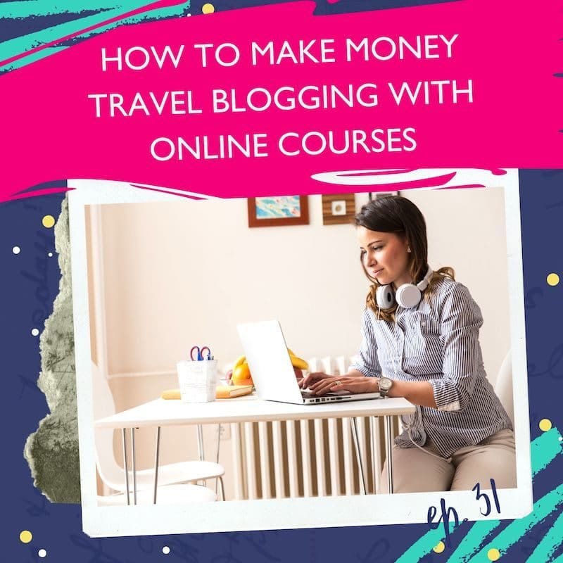 Should I Buy a Blog Site With Travel Online Courses?  