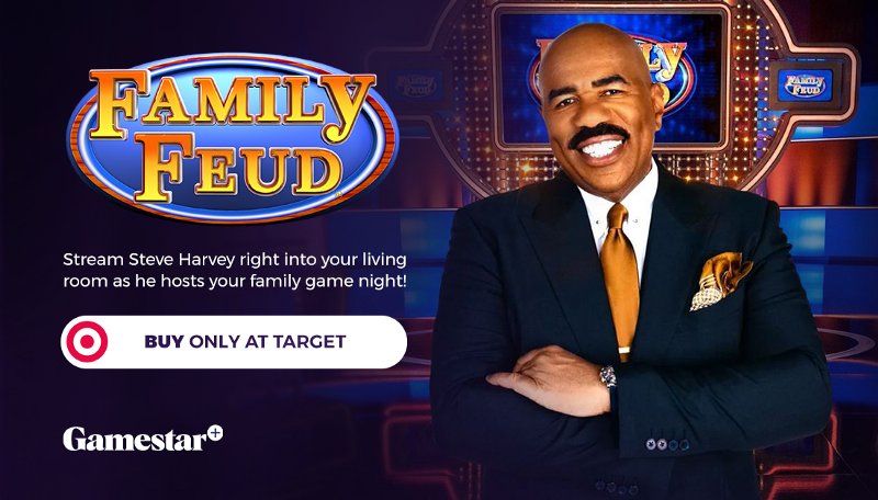 Family Feud on Gamestar+