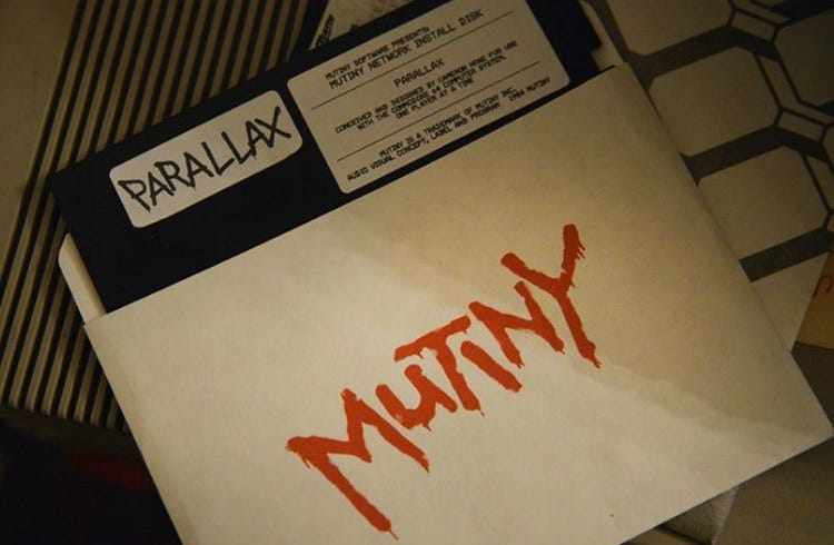 mutiny