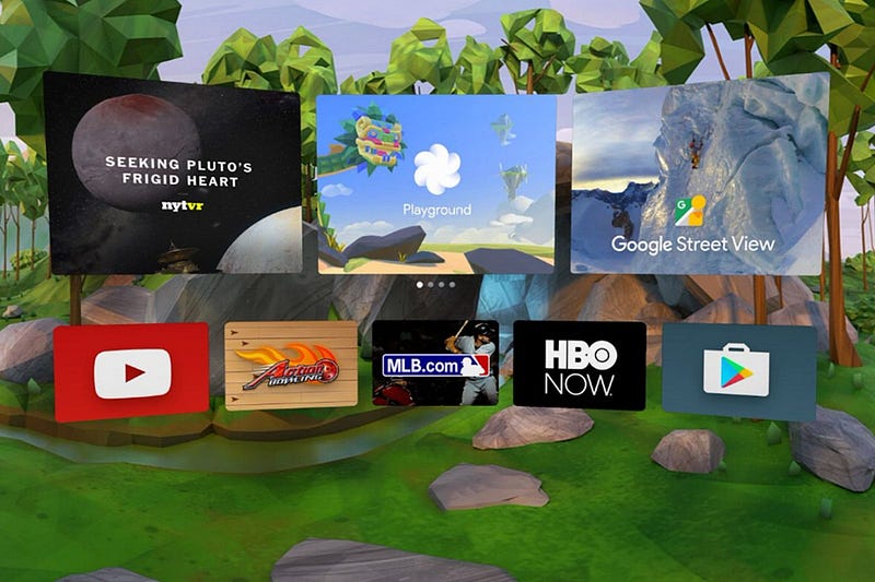 In a Matter of Months You Could Be Marketing With Google #DayDream
#VR #VirtualReality
