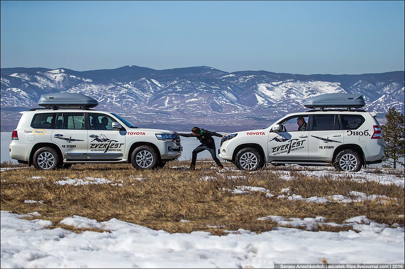 Toyota Evertest