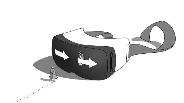 The best virtual reality from the 2016 Tribeca Film Festival