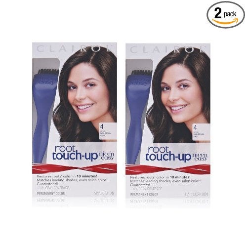 clairol root touch ups