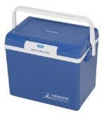 キャプテンスタッグ シエロ クーラーボックス 14 ブルー M-8175