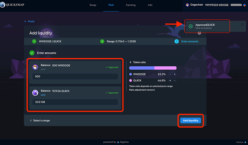 2022-08-25_How-to-Provide-Liquidity-on-Quickswap-s-V3-Dogechain-Extension--Step-by-Step-Tutorial-d04727093023