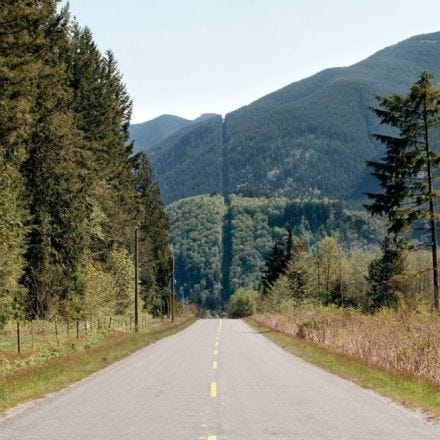 Photographer's Eyes Opened on Epic Road Trip Along Canada-U.S. Border
