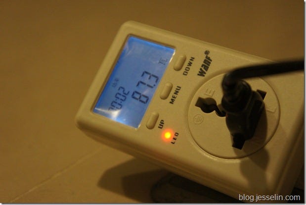 2011 開箱文>煤油暖氣機 DAINICHI FW-565LT 完整開箱文(含耗電測試) - 這裡胡說 JL TALKS