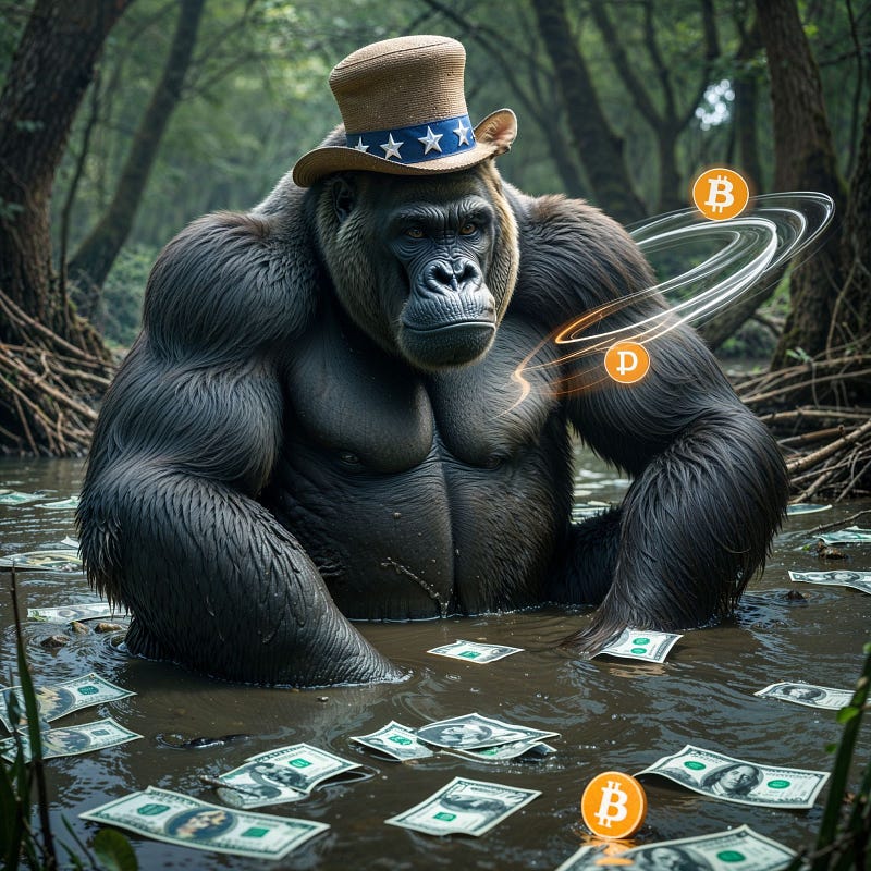 A Bitcoin Story