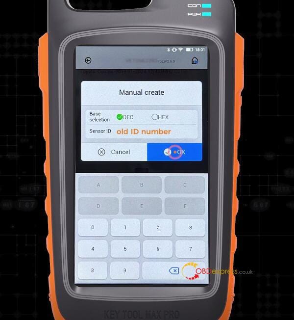    Xhorse XTPMS   Key Tool Max Pro