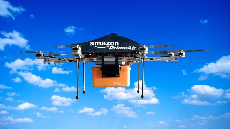 #UK CAA clears @amazon to operate delivery #drones beyond line-of-site  by @Chase_IoT #IoT