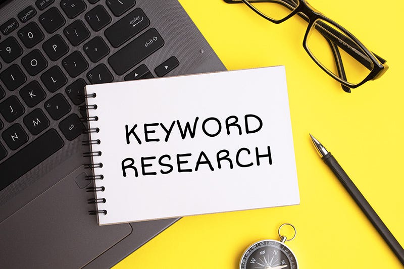 Keyword Research for Article Marketing