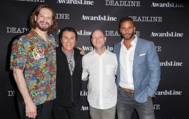 American gods contenders emmys