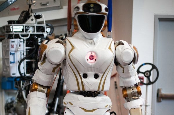 #AI upgrade from MIT, Northeastern gets NASA robot ready for #space