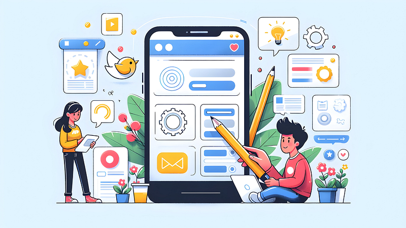 The UX Minefield: Avoiding Common Mistakes for Stellar User Experiences Feature image